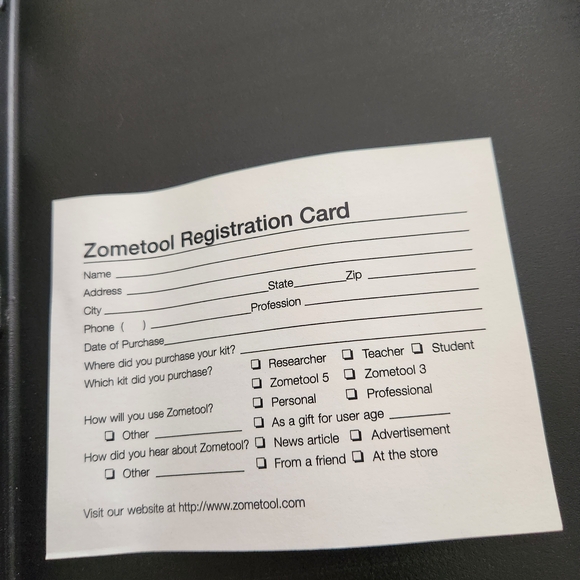 Zometool Construction Kit with Colorful Rods - Picture 6 of 8